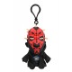 Star Wars Llavero Peluche con sonido Darth Maul