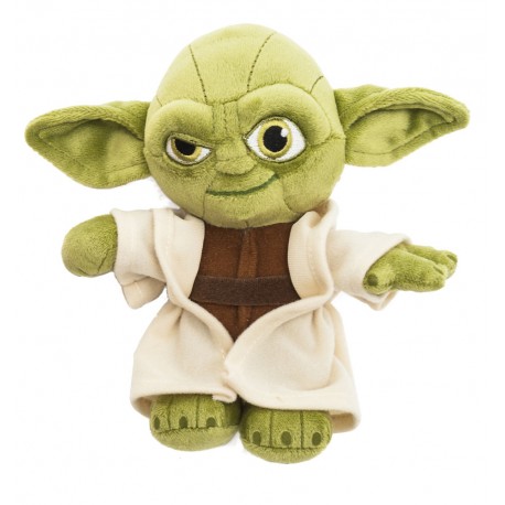 Star Wars Peluche 17 cm di Yoda