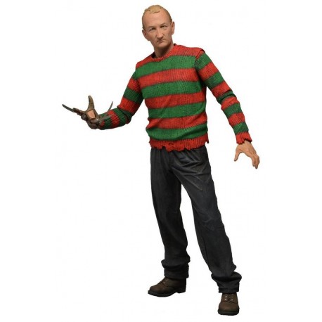 Nightmare on Elm Street figure NECA Freddy