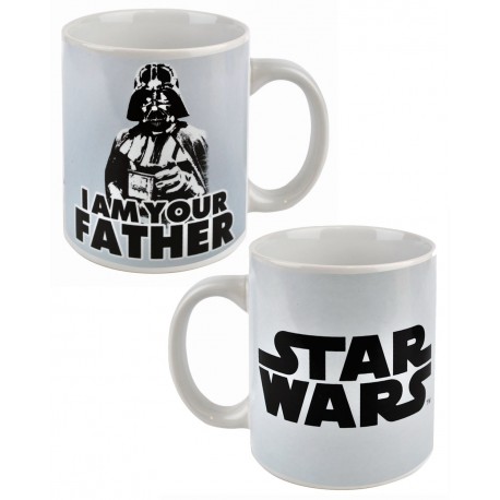 Star Wars Taza I´m your father