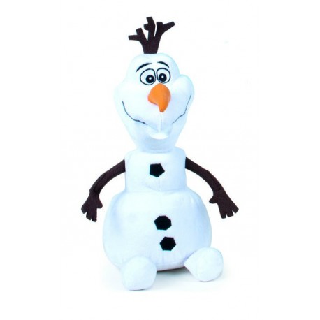 Bevroren pluche Olaf 50cm