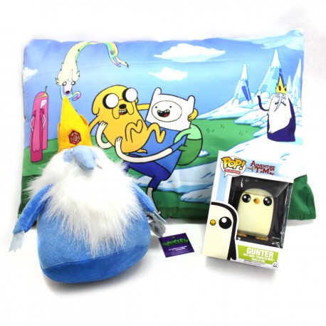 Adventure time pack Gunterismos