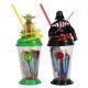 Star Wars glass Yoda or Darth Vader