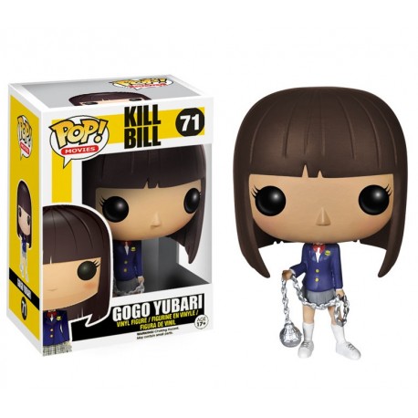 Funko Pop Gogo Yubari Kill Bill