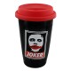 Batman tasse de voyage Joker Pourquoi si Grave