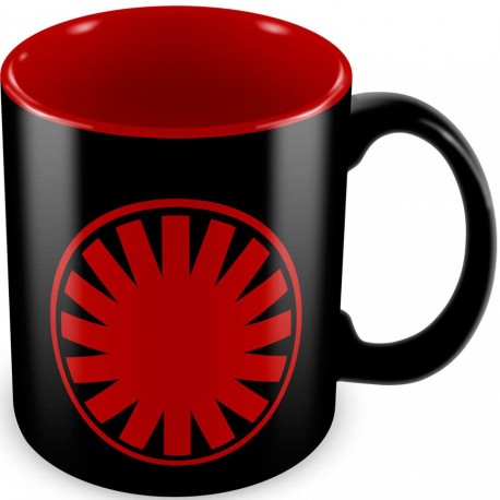 Star Wars Taza First Order Simbolo