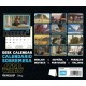 Star Wars calendar table deluxe 2016