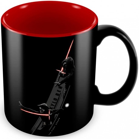 Star Wars Taza Kylo Ren