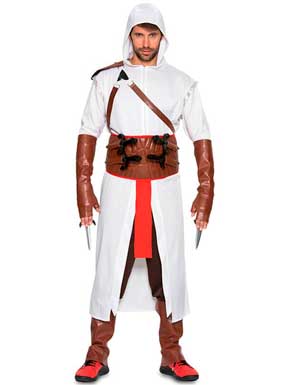 Disfraz Altaïr Assasin's Creed Hombre