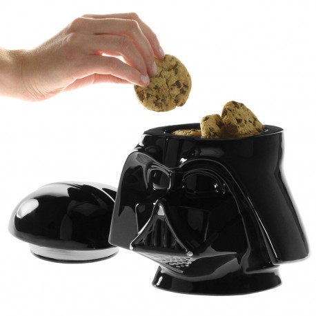 Star Wars Roomie Darth Vader biscuit