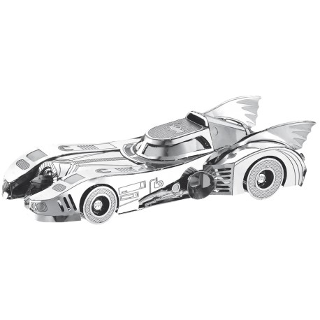 Model of metal Batmobile 1989