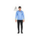 Camiseta Disfraz Spock Star Trek Hombre