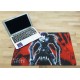 La Note de la mort de tapis de souris de bureau Ryuk 60x40 cm