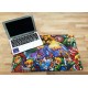 Zelda mouse pad desktop Wind Waker