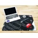 Death Note mouse Mat mouse