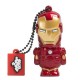 Marvel Comics USB Iron Man Metallic 8 GB