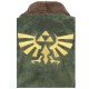 Bathrobe fleece Zelda gown