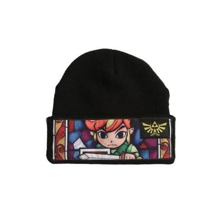 Gorro vitral Zelda Wind Waker