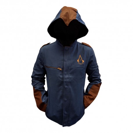 Hunter Assassin's Creed blue Winter