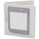 Nintendo portafoglio nintendo Game Boy grigio