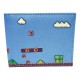 Nintendo cartera Super Mario pantalla