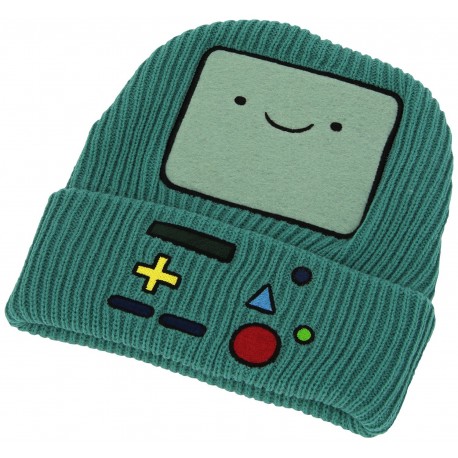 Adventure time hat BMO