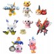 Digimon Adventure Digicolle Figures Surprise 6cm