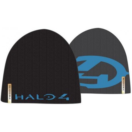 Halo 4 Gorro reversible