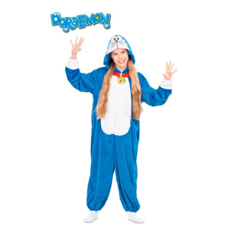 Disfraz Pijama de Doraemon para niños