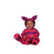 Disfraz Bebé Gato Cheshire Disney Alicia en el País de las Maravillas