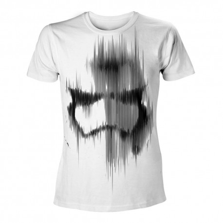 Star Wars Episodio VII camiseta Storm trooper