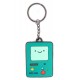 Adventure time sleutelhanger rubber tekens