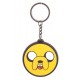 Adventure time keychain rubber characters