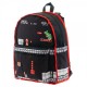 Super Mario Nintendo mochila reversible