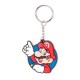 Super Mario keychain en caoutchouc C'est Moi