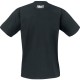 T-shirt noir logo Fallout 4