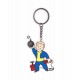 Fallout 4 keychain en caoutchouc Explosifs