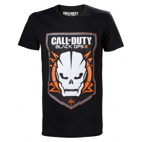 Call of Duty black t-shirt Black Ops III