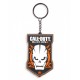 Call of Duty keychain di gomma Black Ops III