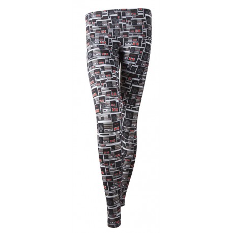 Nintendo leggins mando NES