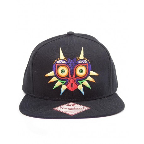 Zelda cap, le Masque Majora