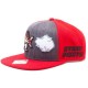 Street Fighter gorra Hadouken