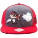 Street Fighter gorra Hadouken