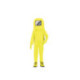 Disfraz de Astronauta Impostor Amarillo para niños