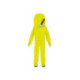 Disfraz de Astronauta Impostor Amarillo para adolescentes