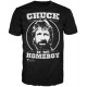 Camiseta Chuck Norris homeboy