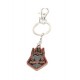 Star Wars Episode VII keychain, metal Tie Fighter