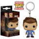 Bovennatuurlijke keyring mini funko Pop Dean