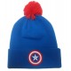 Marvel gorro Capitán América con bola