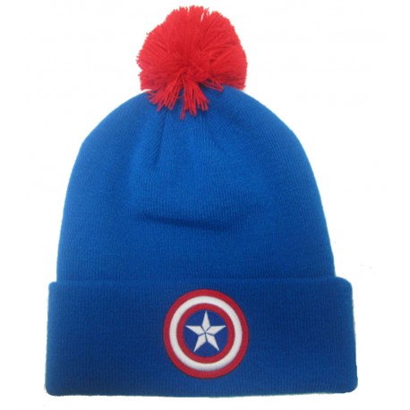 Marvel cap Captain America con la palla